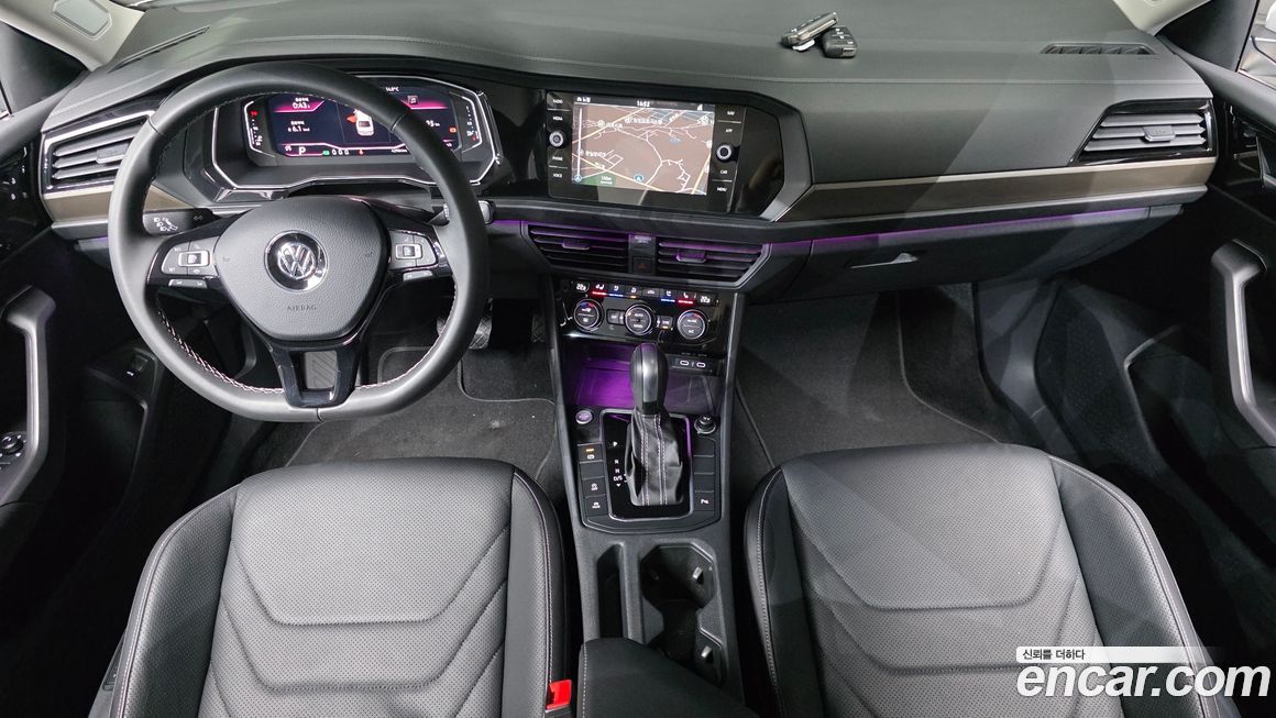 Volkswagen Jetta 2021