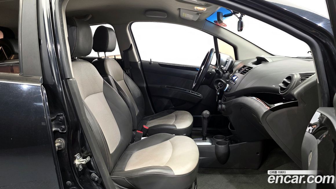 ChevroletGMDaewoo Spark 2012