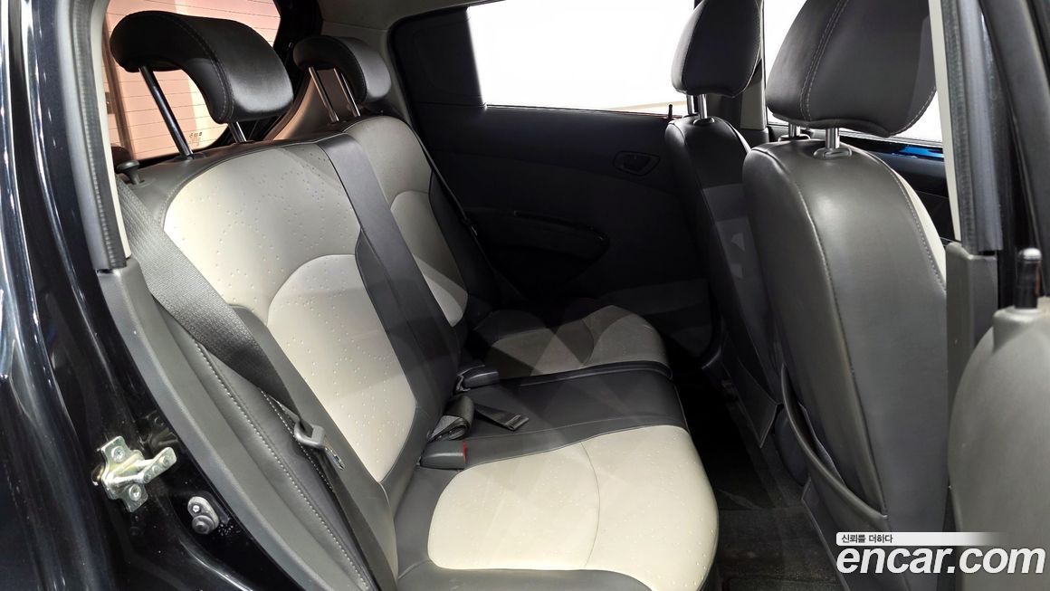 ChevroletGMDaewoo Spark 2012