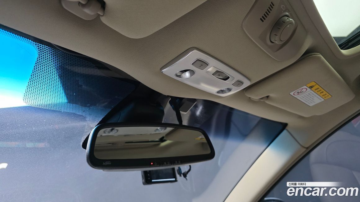 Renault-KoreaSamsung SM5  2010