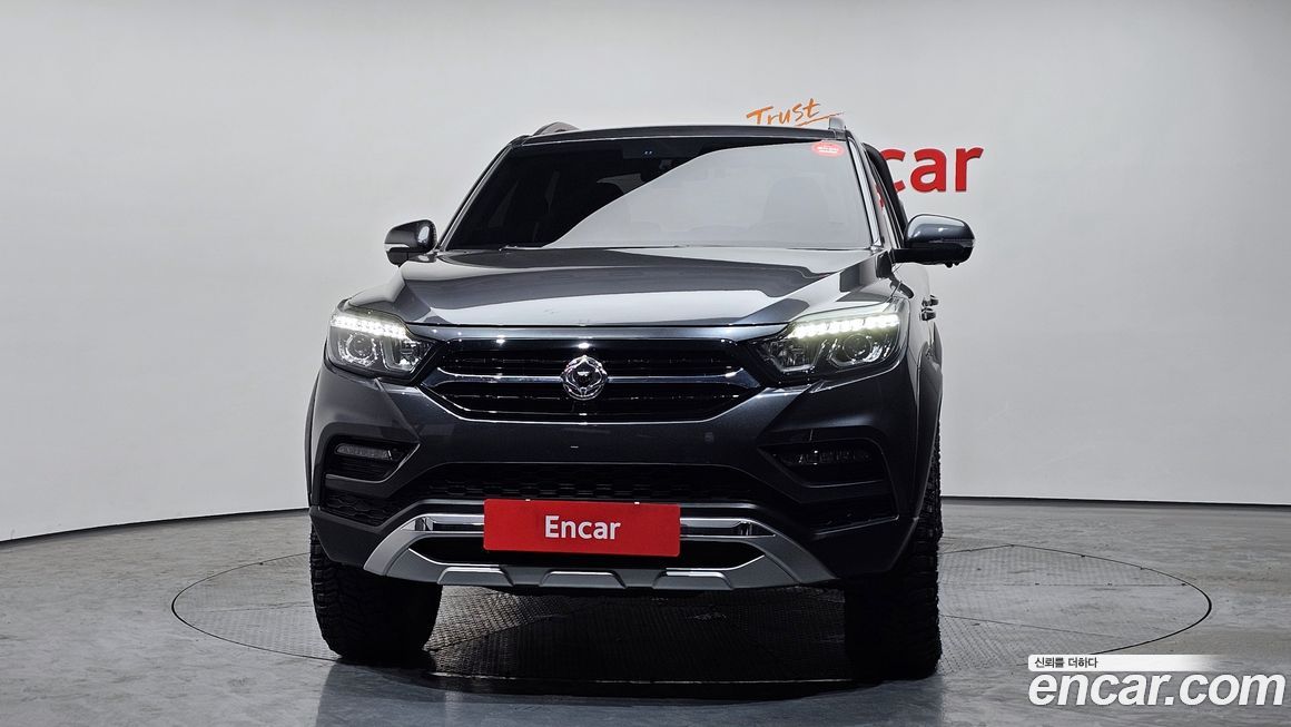 KG_Mobility_Ssangyong Rexton 2021