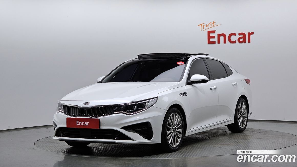 Kia K5 2019