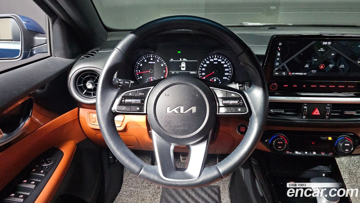 Kia K3 2024