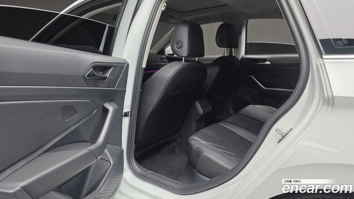 Volkswagen Jetta 2021