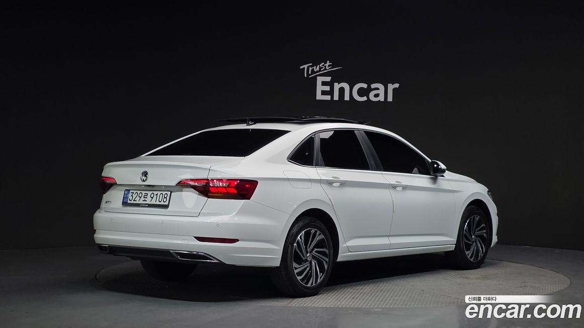 Volkswagen Jetta 2021