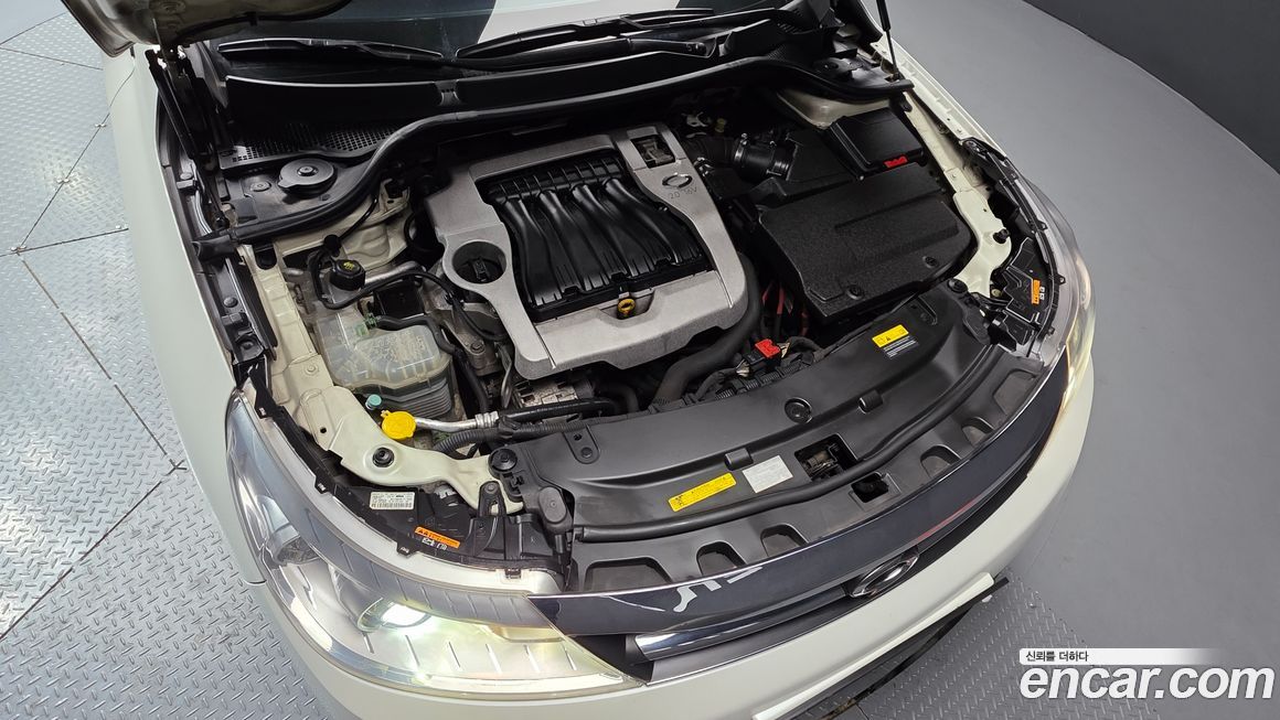 Renault-KoreaSamsung SM5  2010