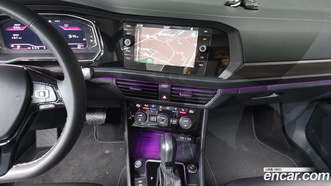 Volkswagen Jetta 2021