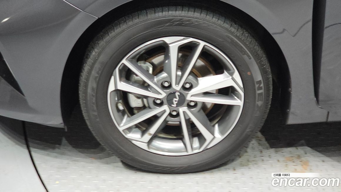 Kia K3 2024