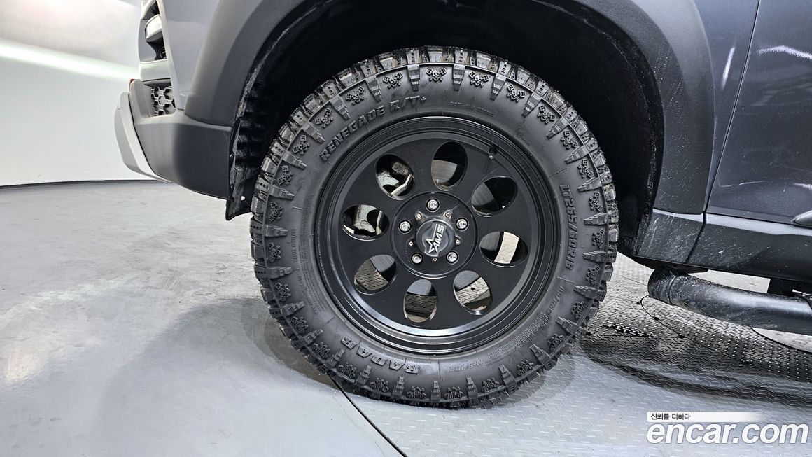 KG_Mobility_Ssangyong Rexton 2021