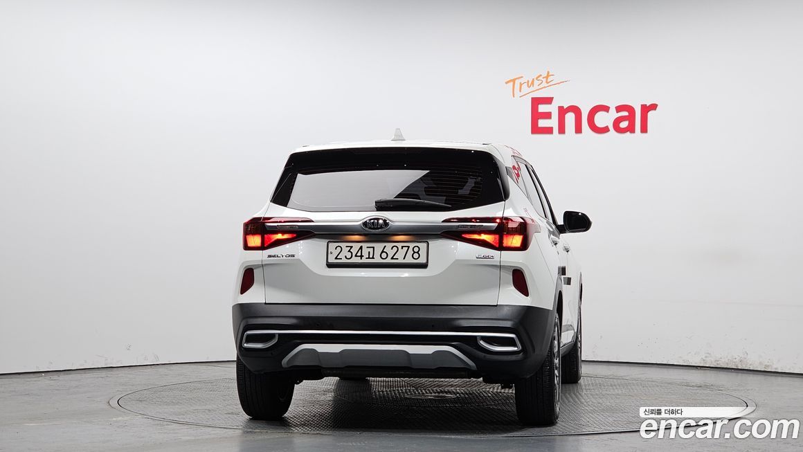 Kia Seltos 2022