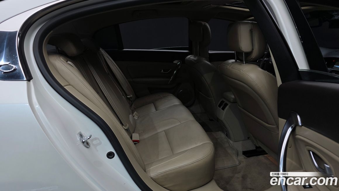 Renault-KoreaSamsung SM5  2010