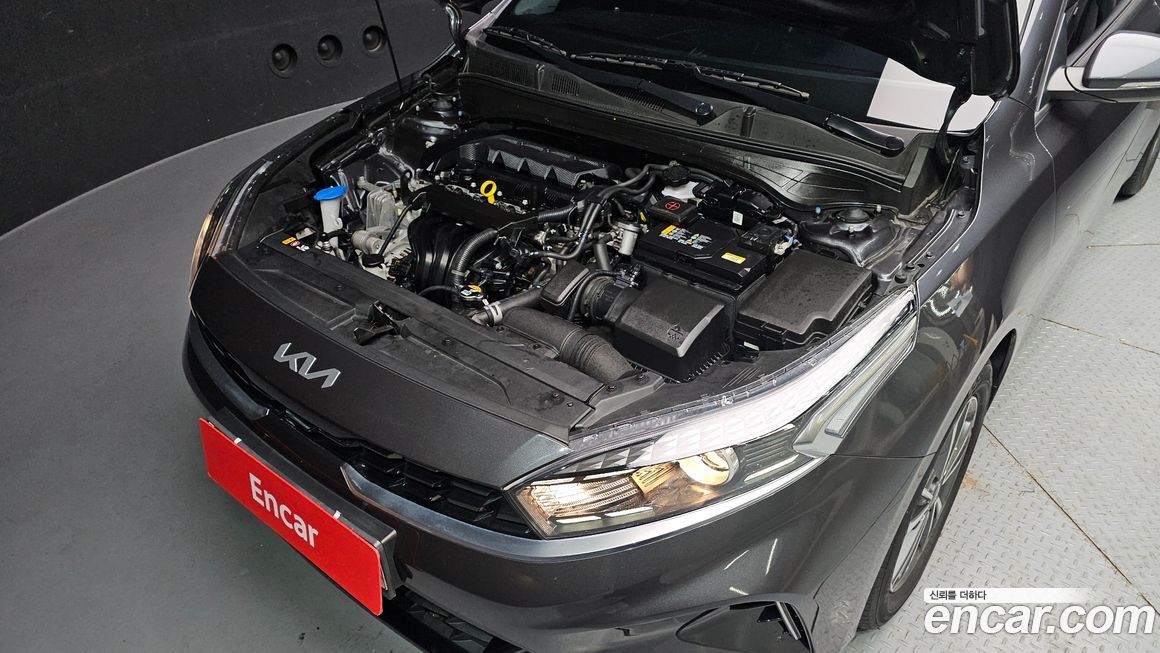 Kia K3 2024