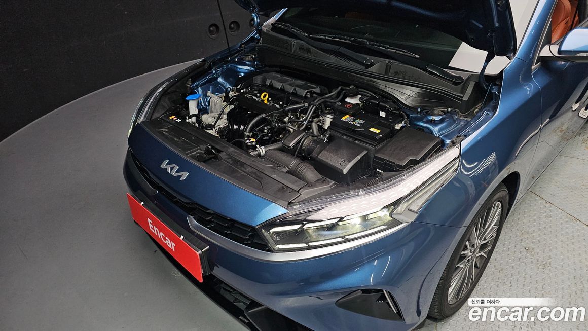 Kia K3 2024