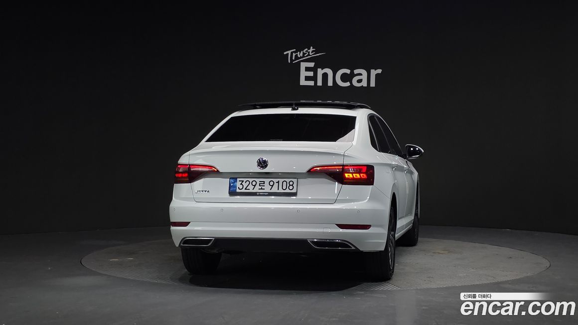 Volkswagen Jetta 2021