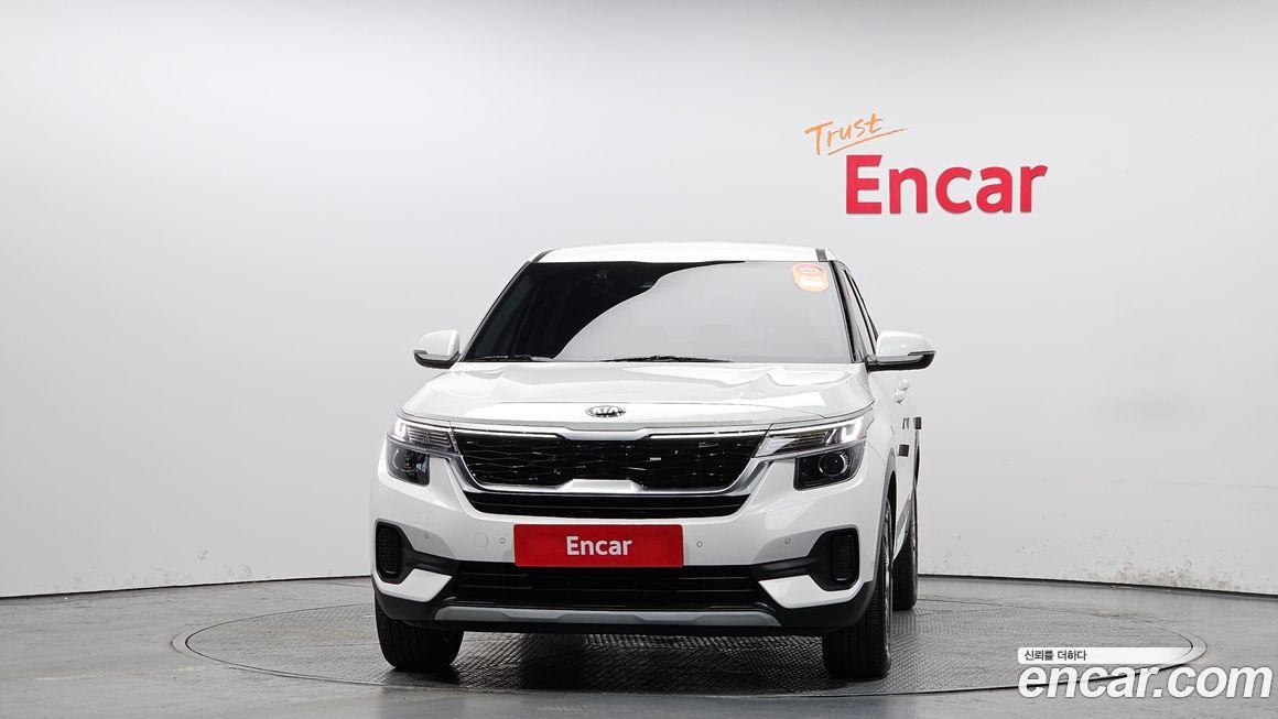 Kia Seltos 2022