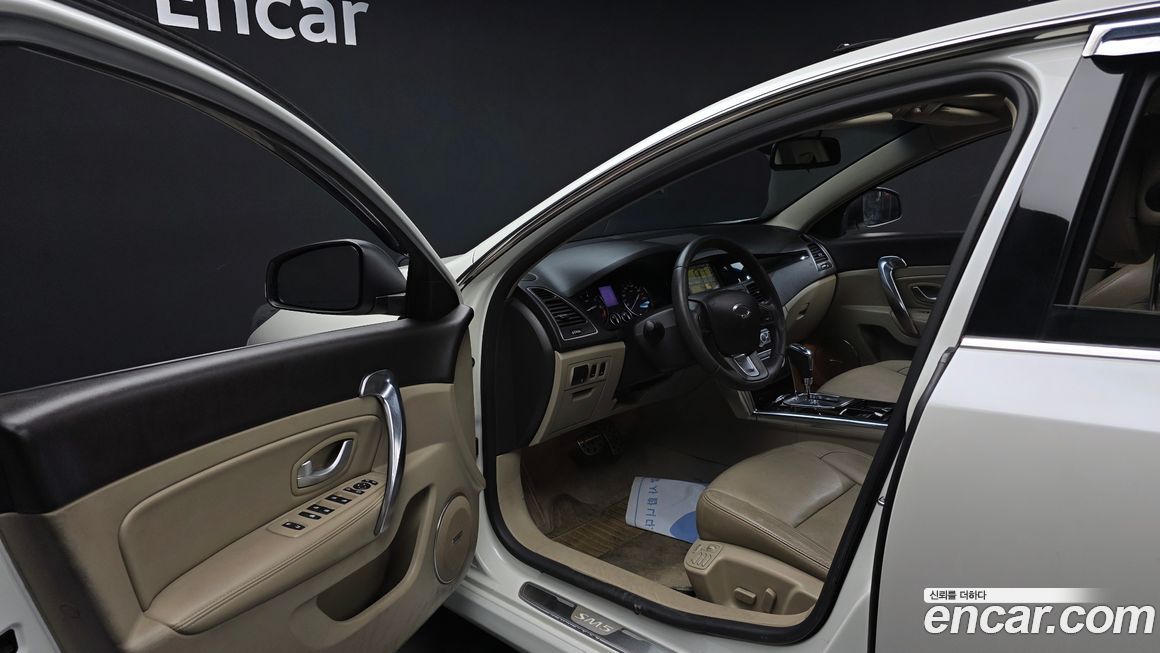 Renault-KoreaSamsung SM5  2010