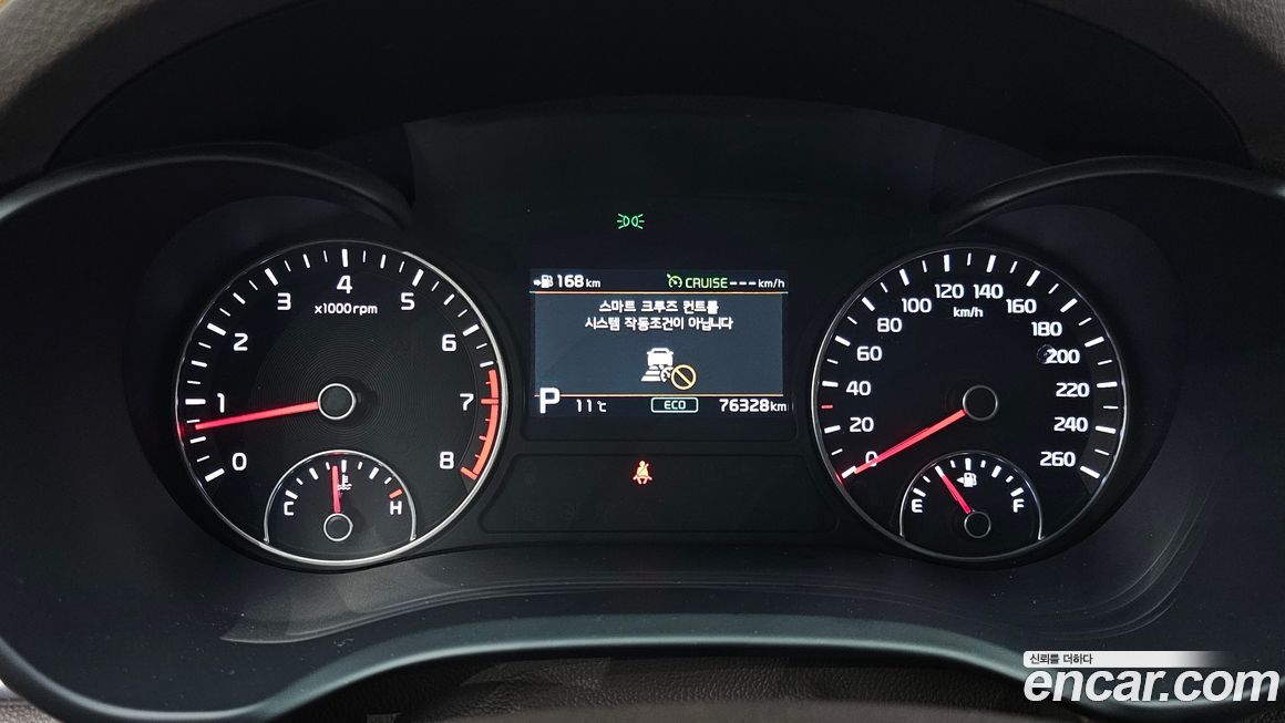 Kia K5 2019
