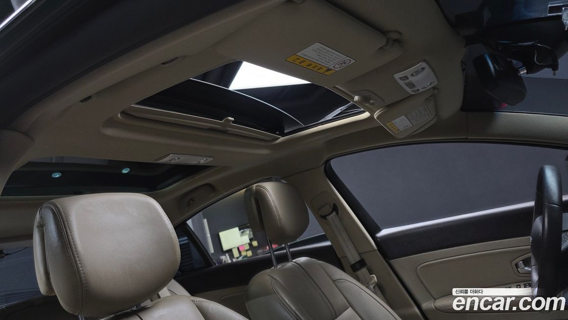 Renault-KoreaSamsung SM5  2010