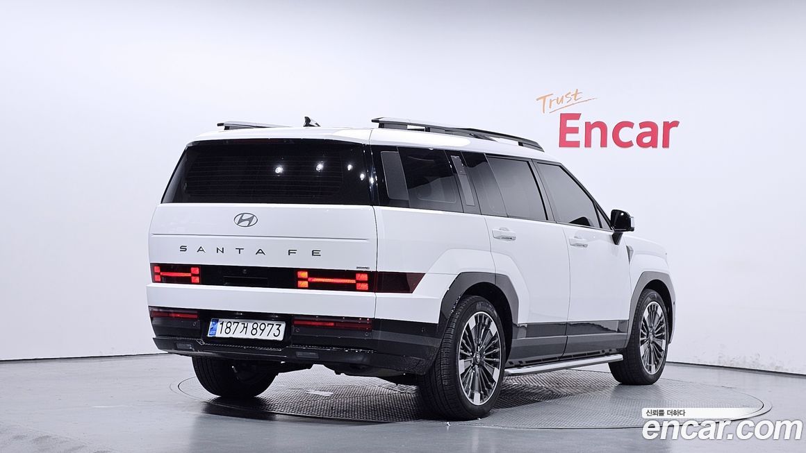 Hyundai Santafe 2024