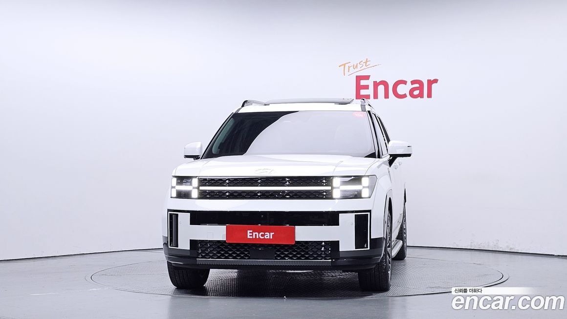 Hyundai Santafe 2024