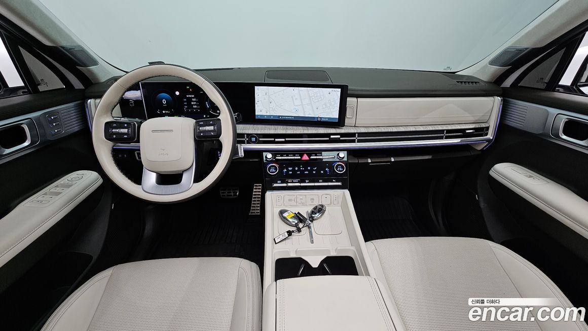 Hyundai Santafe 2024