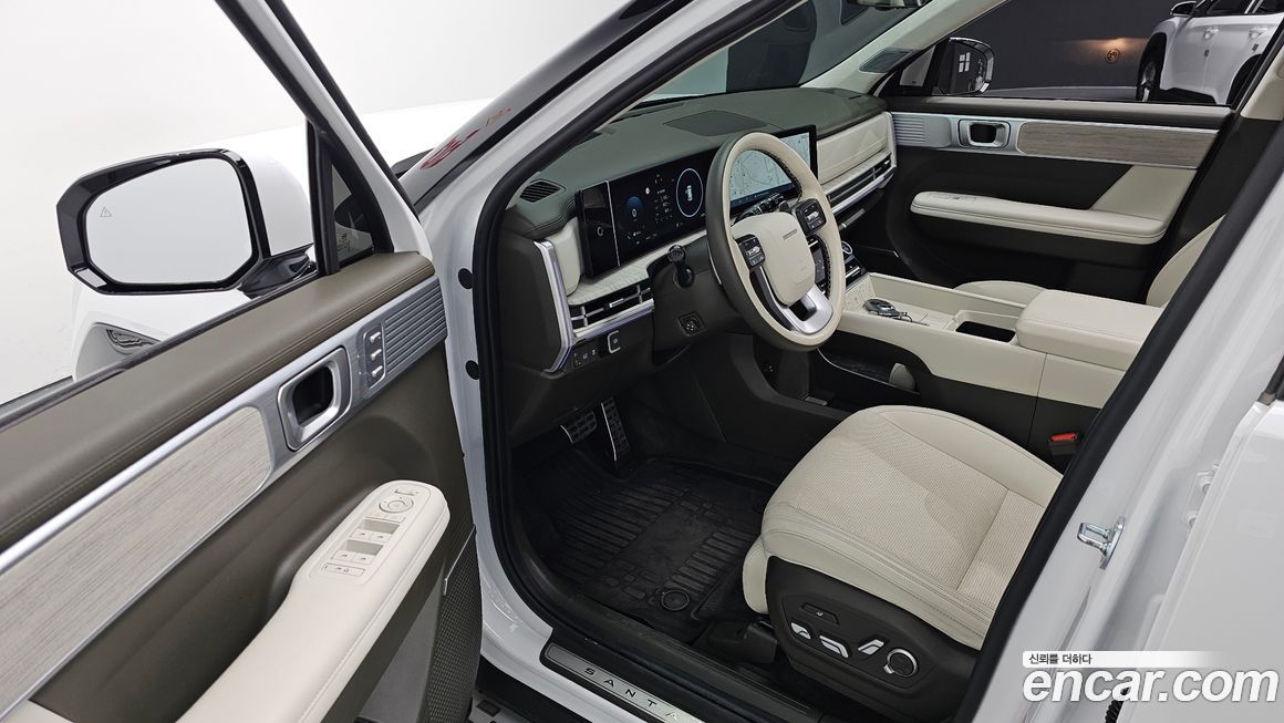 Hyundai Santafe 2024