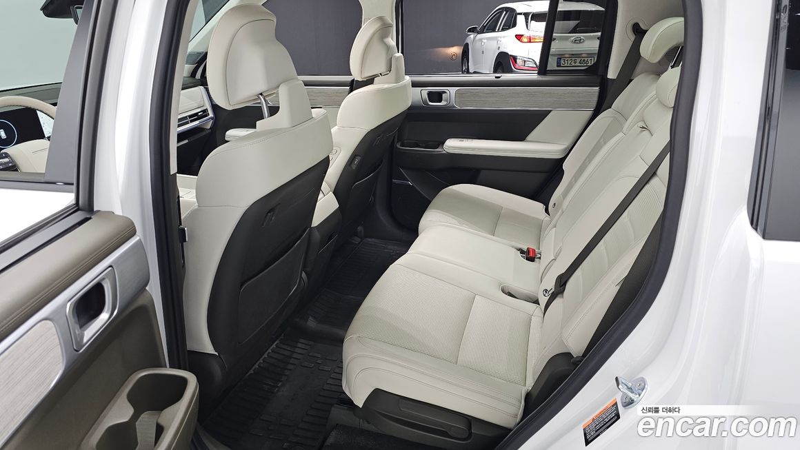 Hyundai Santafe 2024