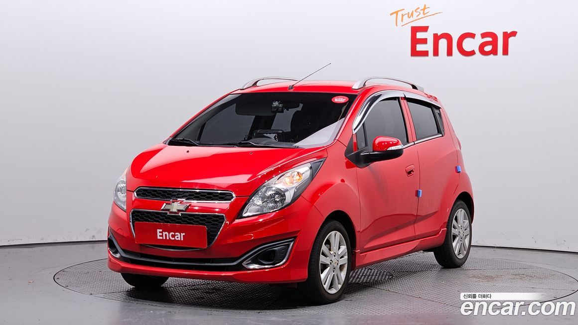 ChevroletGMDaewoo Spark 2014