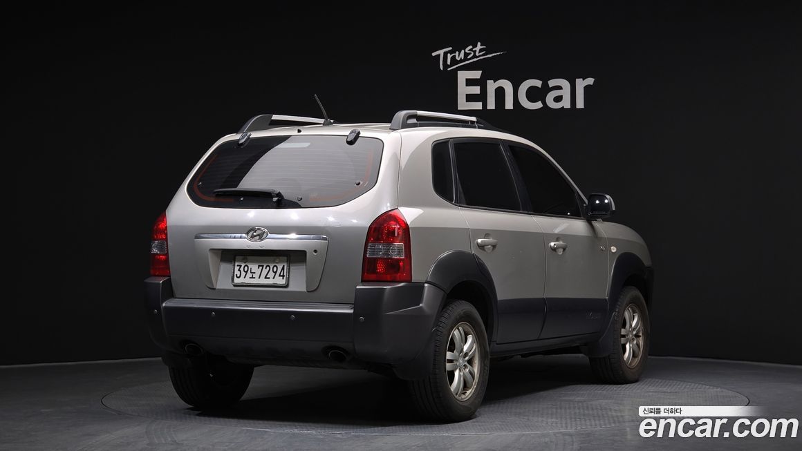 Hyundai Tucson 2007
