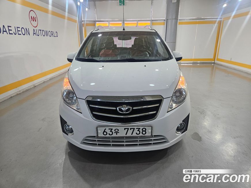 ChevroletGMDaewoo Matiz 2010