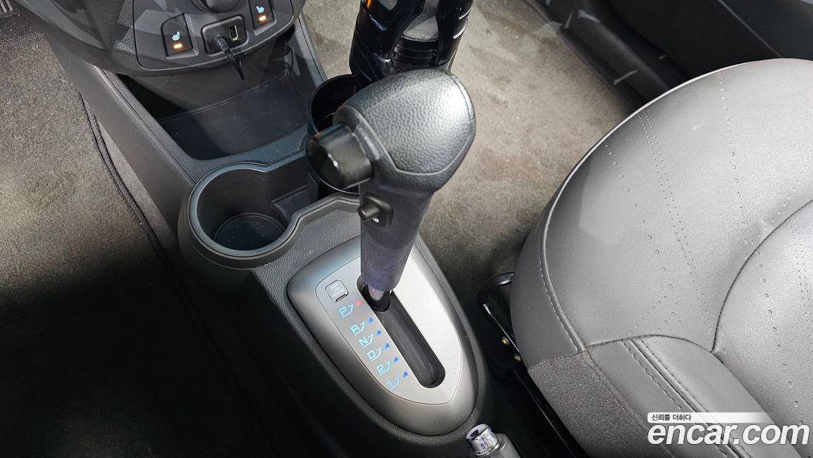 ChevroletGMDaewoo Spark 2014