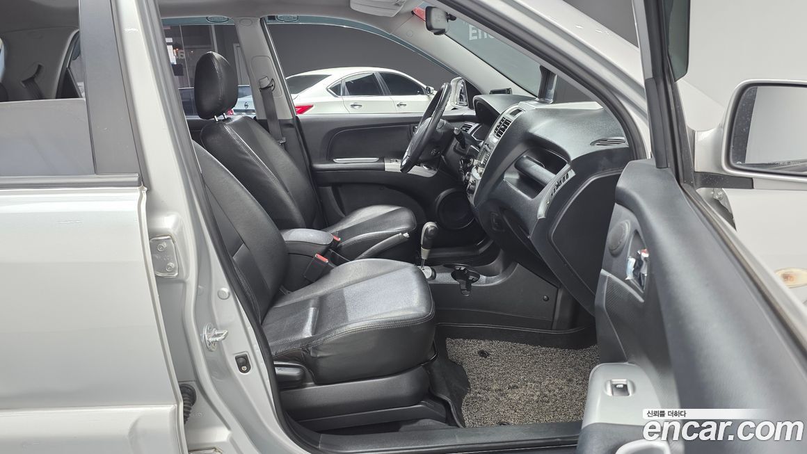 Kia Sportage 2008