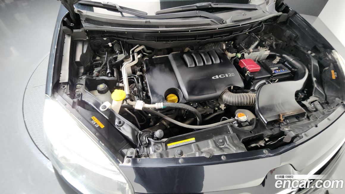 Renault-KoreaSamsung QM5  2015