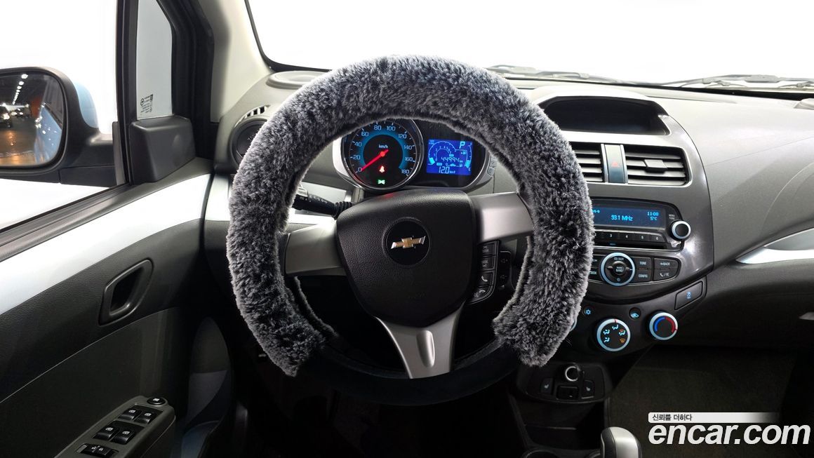 ChevroletGMDaewoo Spark 2014