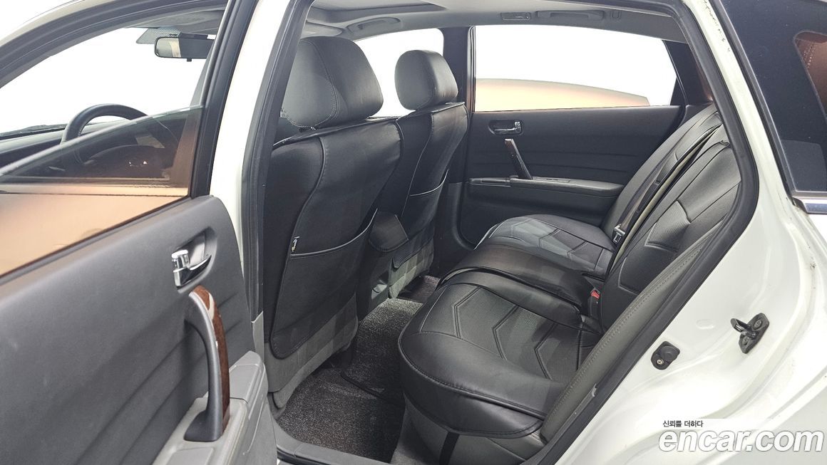 Renault-KoreaSamsung SM5  2009