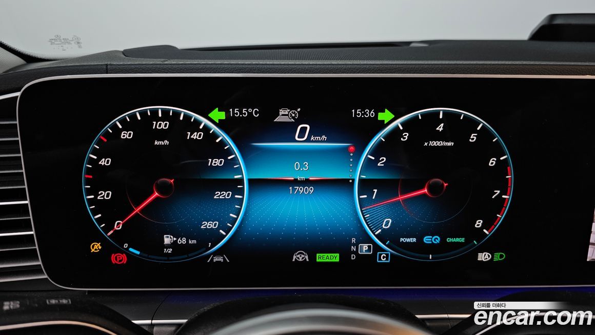 Mercedes-Benz GLE-Class 2021