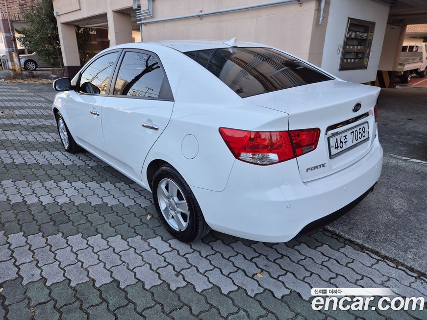 Kia Porte 2013