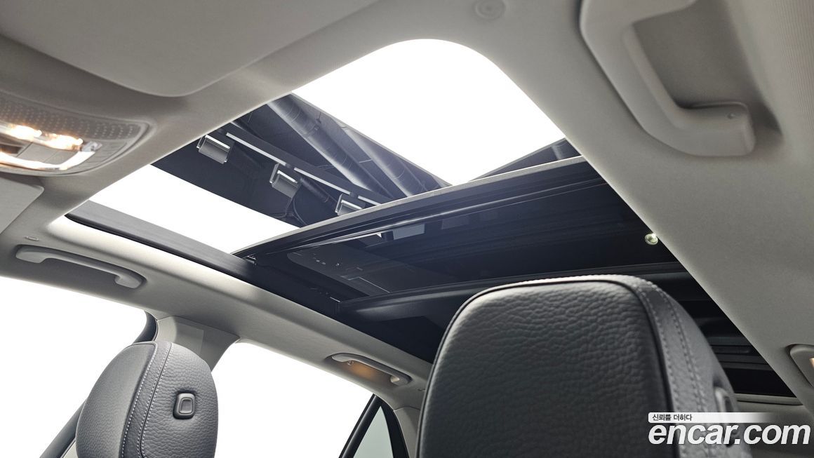 Mercedes-Benz GLE-Class 2021