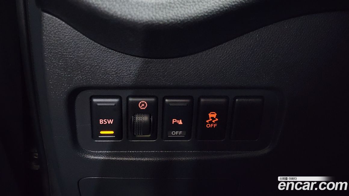 Renault-KoreaSamsung QM5  2015