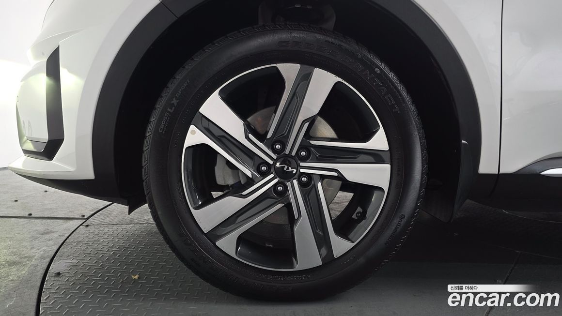 Kia Sorento 2022