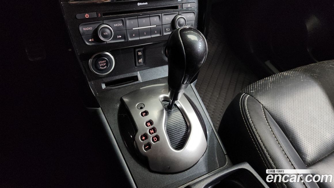 Renault-KoreaSamsung QM5  2015