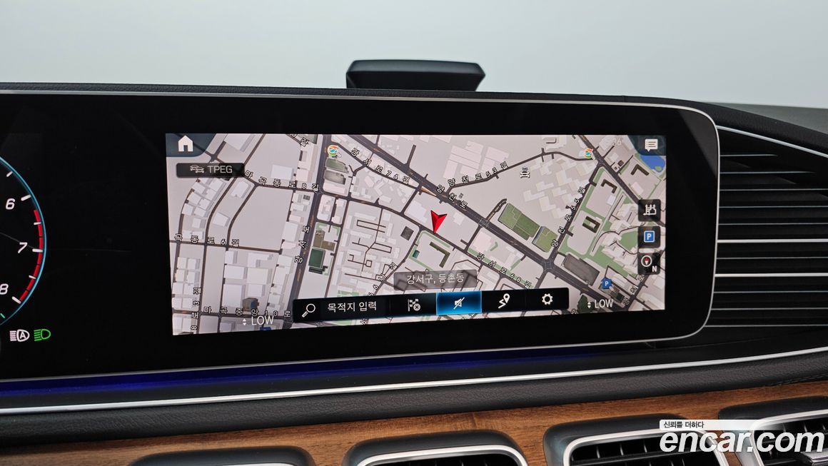 Mercedes-Benz GLE-Class 2021