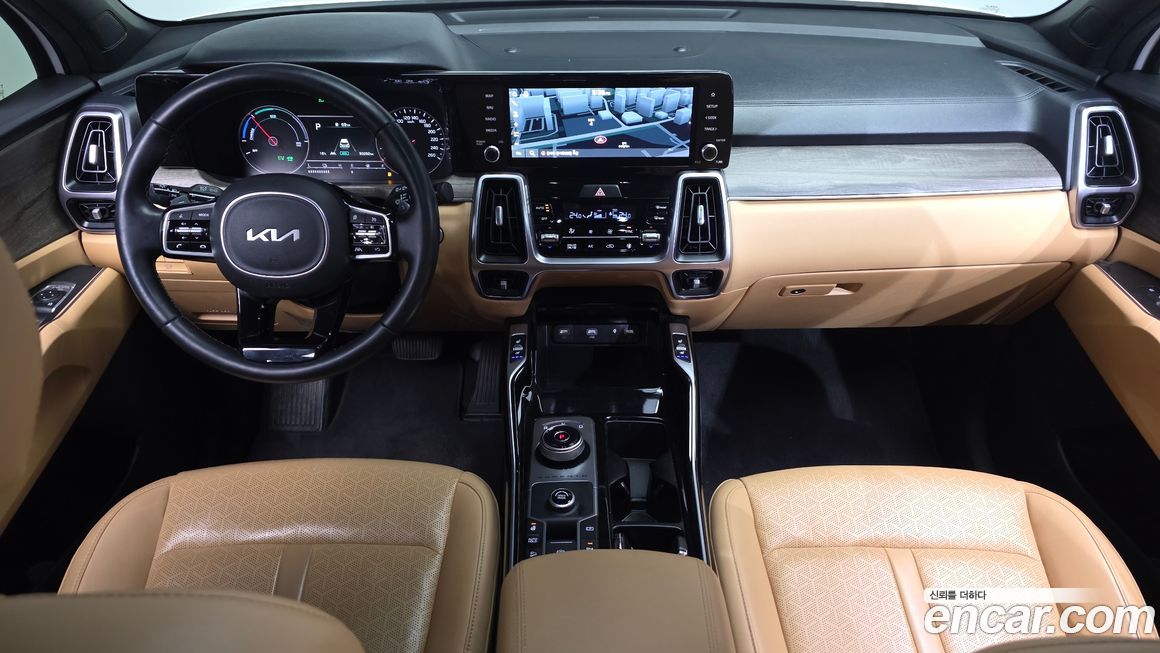 Kia Sorento 2022