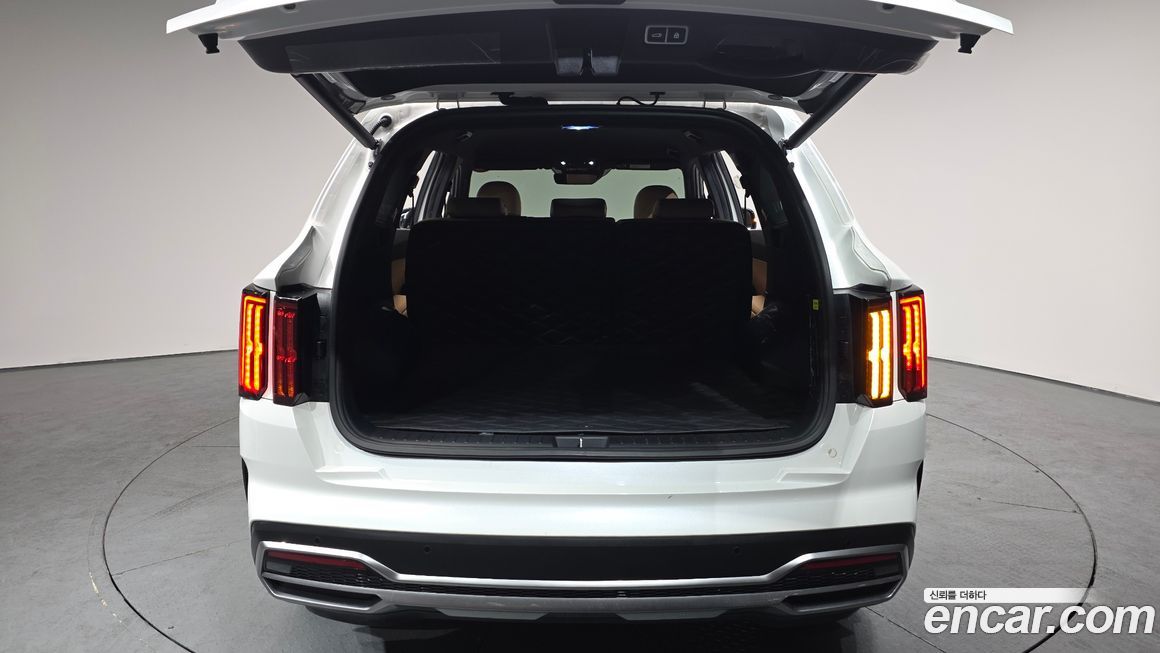 Kia Sorento 2022