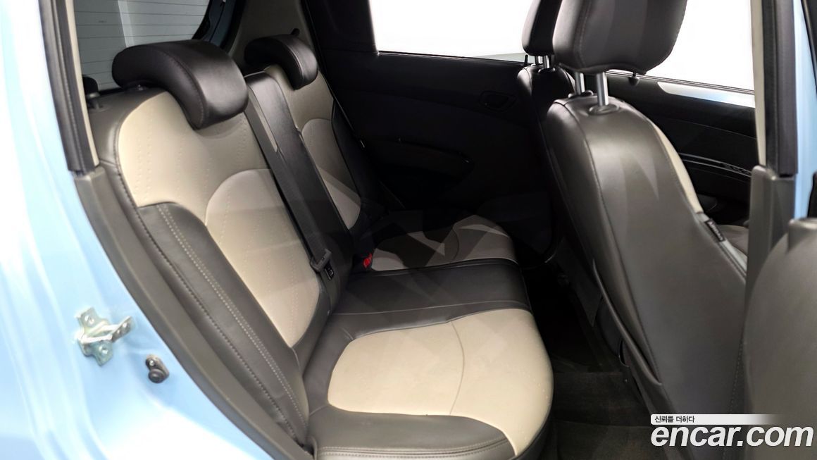 ChevroletGMDaewoo Spark 2014