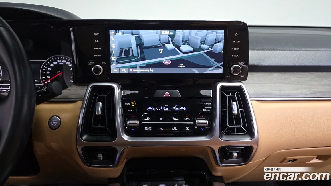 Kia Sorento 2022