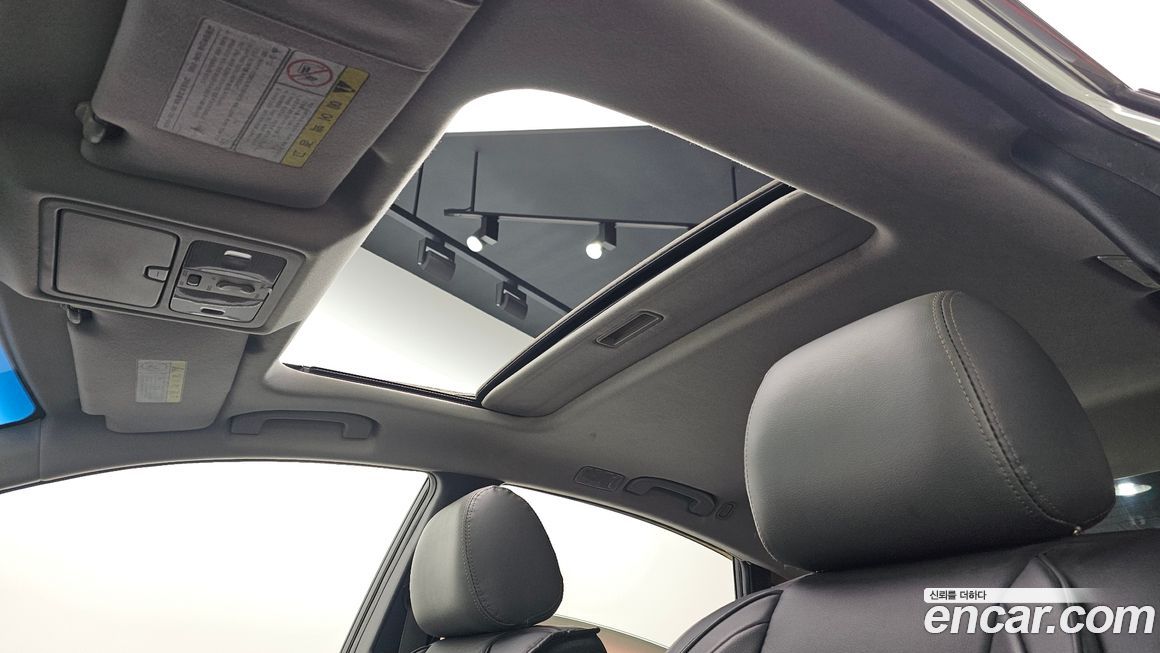 Renault-KoreaSamsung SM5  2009