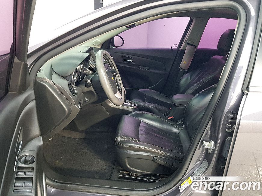 ChevroletGMDaewoo Cruze 2014