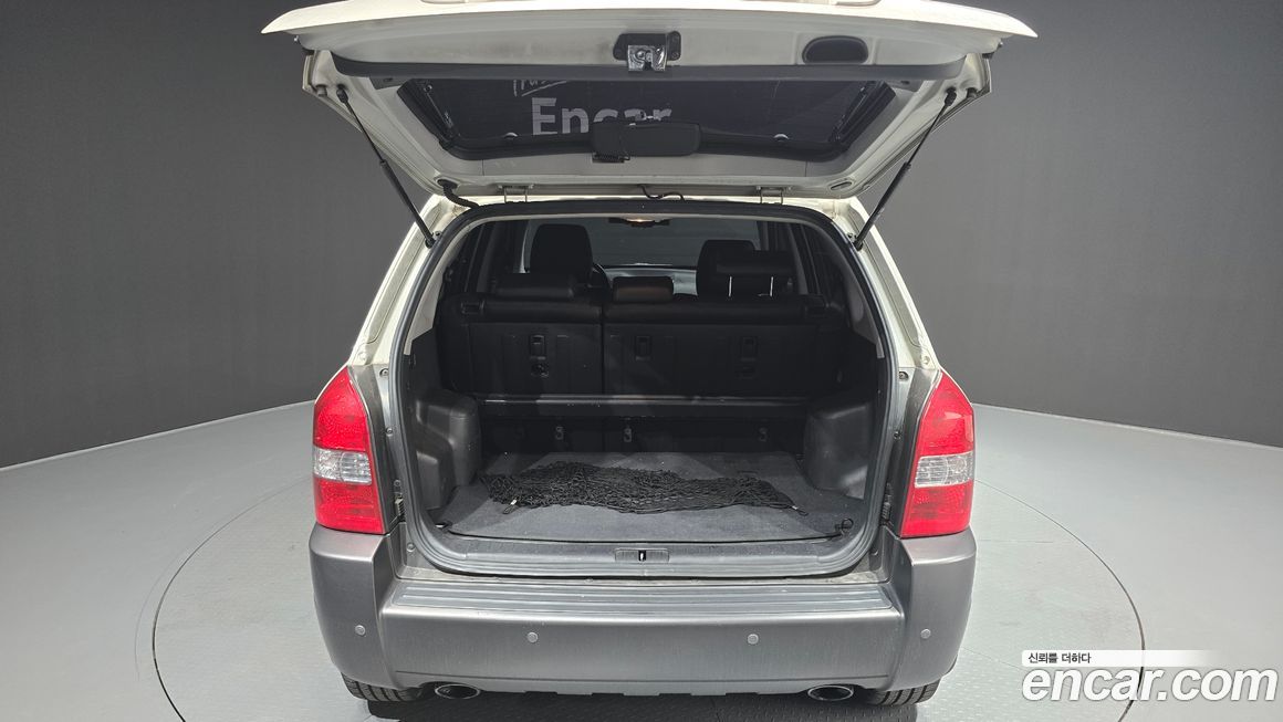 Hyundai Tucson 2007