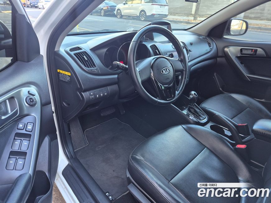 Kia Porte 2013